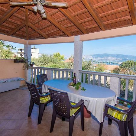Apartment Sime Трогир Экстерьер фото