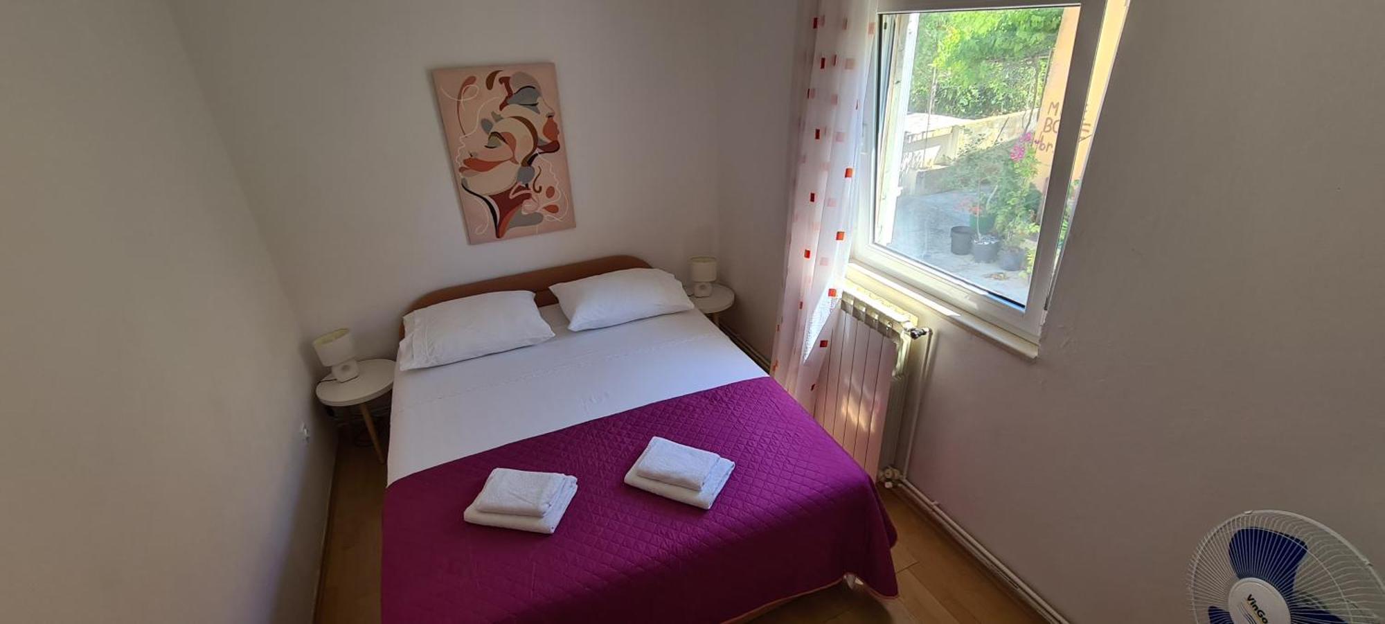 Apartment Sime Трогир Экстерьер фото
