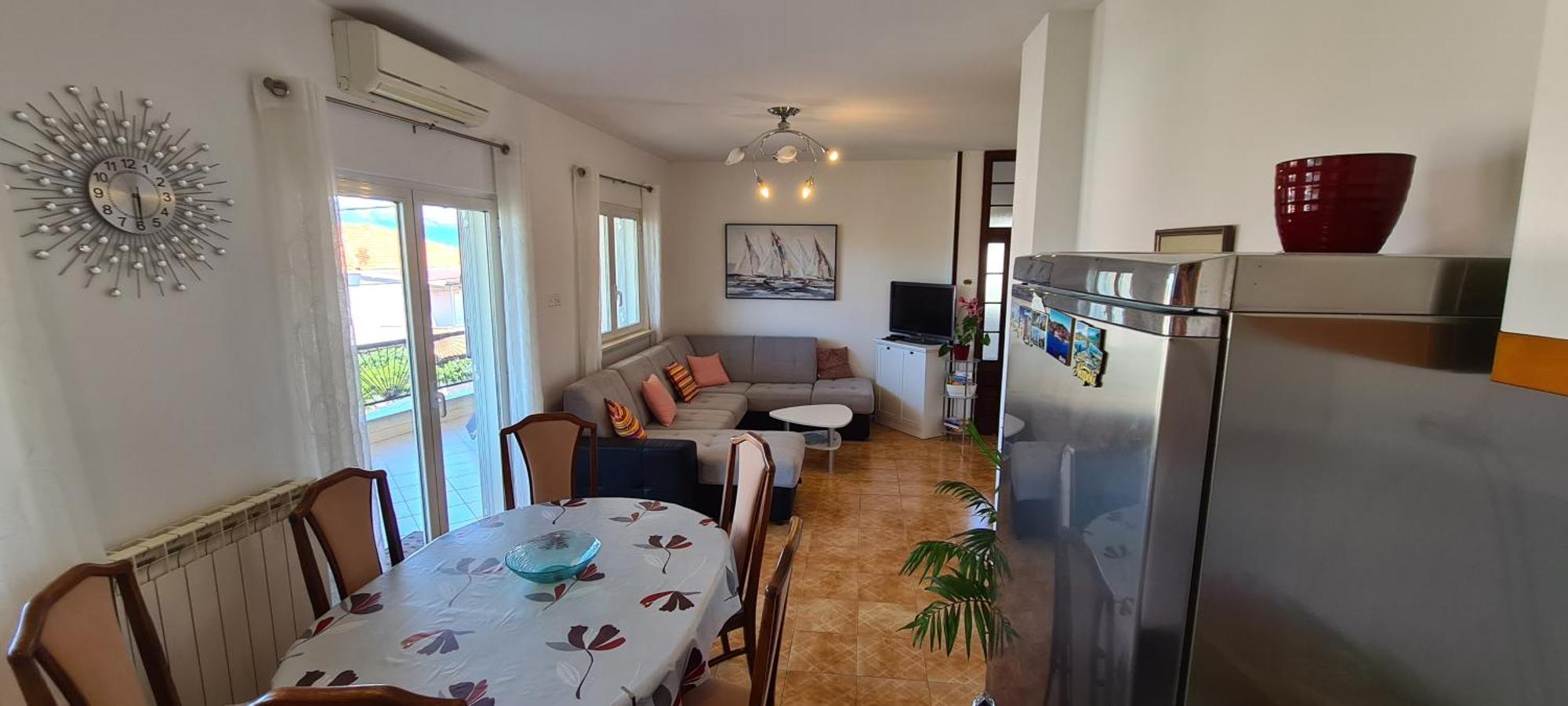 Apartment Sime Трогир Экстерьер фото