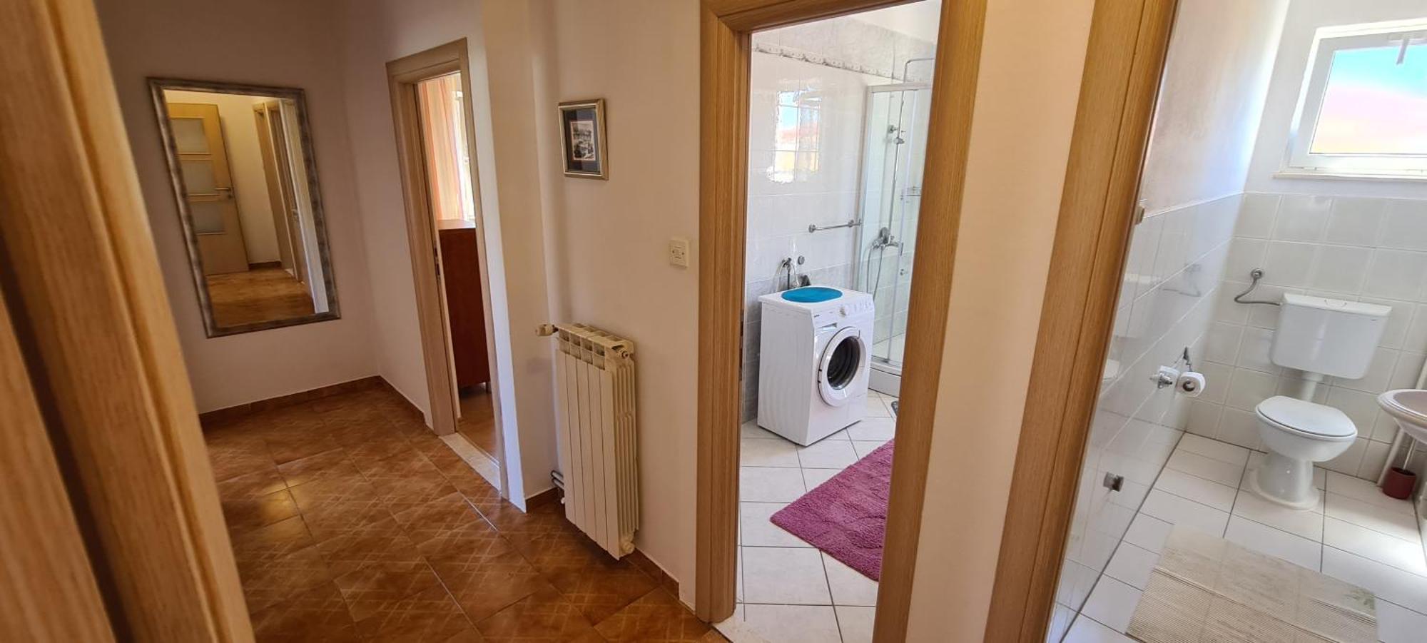 Apartment Sime Трогир Экстерьер фото
