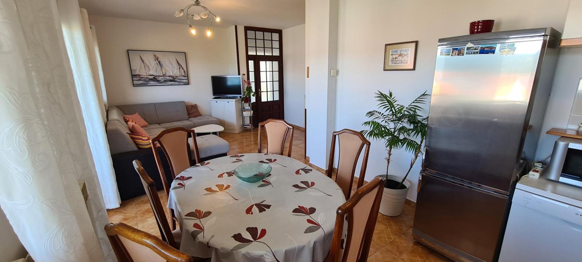 Apartment Sime Трогир Экстерьер фото